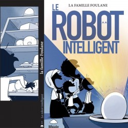 La FAMILLE FOULANE Tome 1 - BDouin