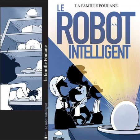 La FAMILLE FOULANE Tome 1 - BDouin