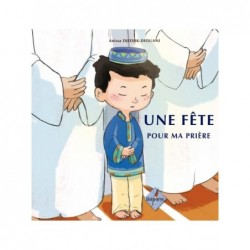 Une fête pour ma prière-garçon