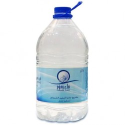 Eau de Zamzam 5L