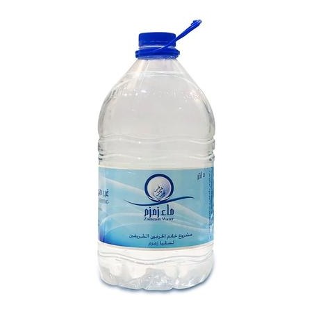 Eau de Zamzam 5L