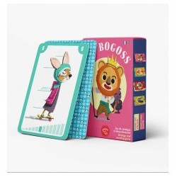 Jeu BIG BOGOSS (français - anglais)