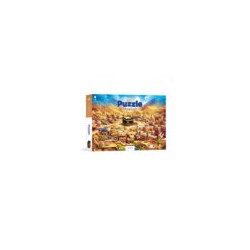 Big Puzzle Makkah
