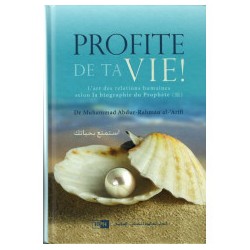 PROFITE de ta VIE !