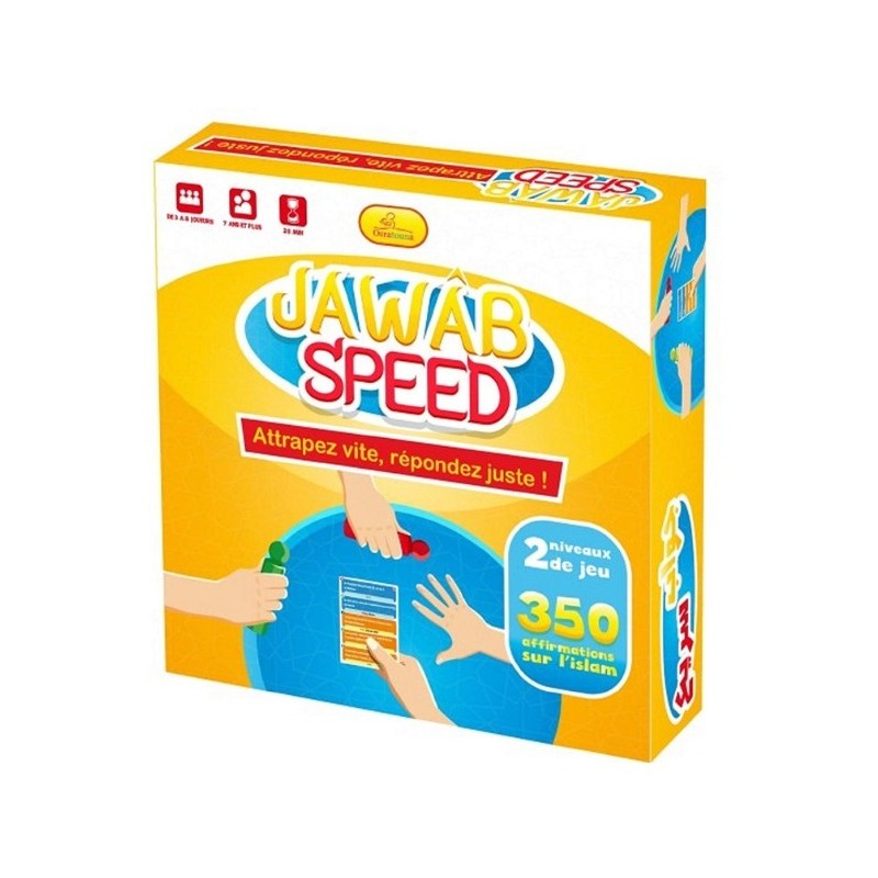 Jawab Speed