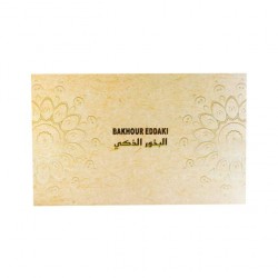 Coffret Encens Prestige Beige
