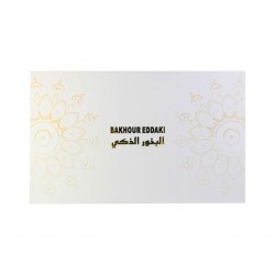 Coffret Encens Prestige Blanc