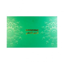 Coffret Encens Prestige Vert