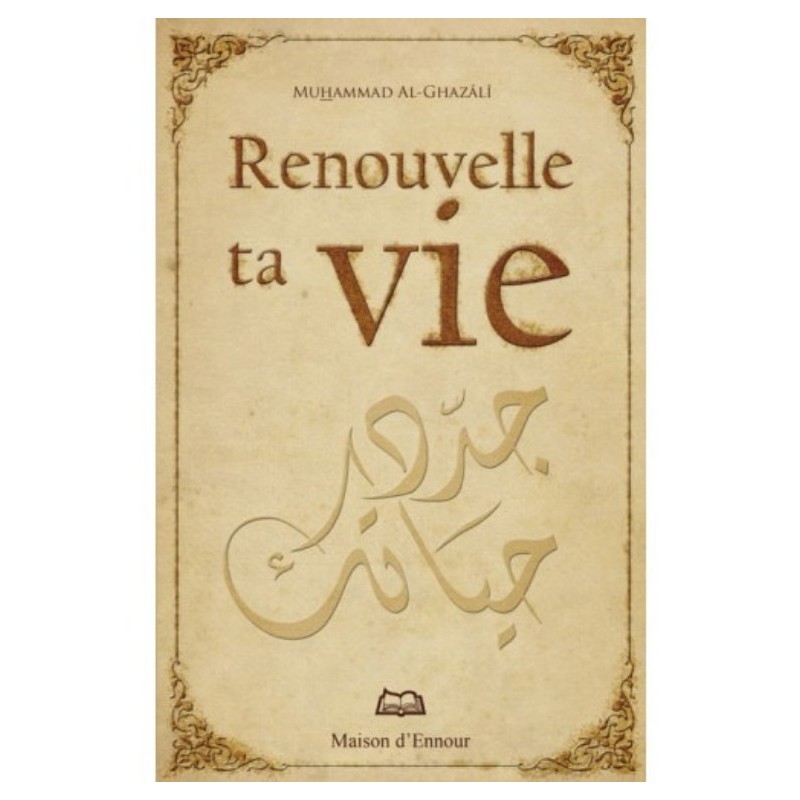 Renouvelle ta vie