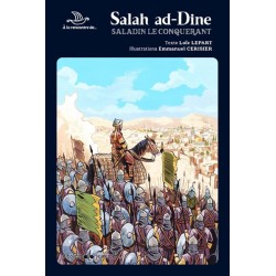 A la rencontre de .. Salah...