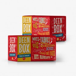 Jeu Deen Box, l'islam en s'amusant !