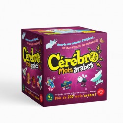 Jeu de cartes Celebro - Mots arabes