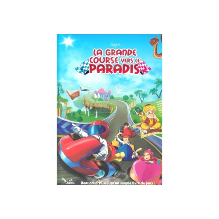 La grande course vers LE PARADIS
