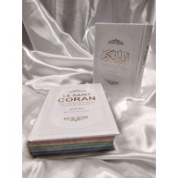 Le saint Coran (arabe - français)