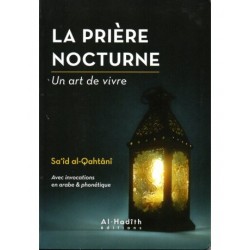 La prière nocturne : un art de vivre