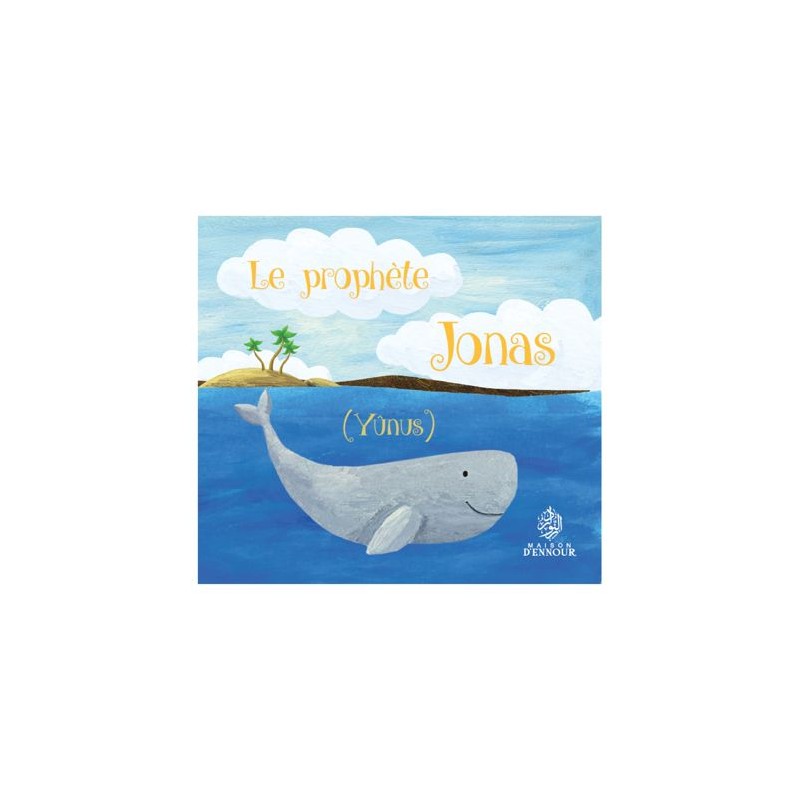 Le prophète Jonas - Yunus