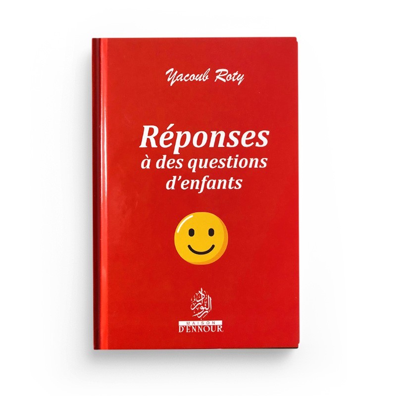 Réponses à des questions d'enfants