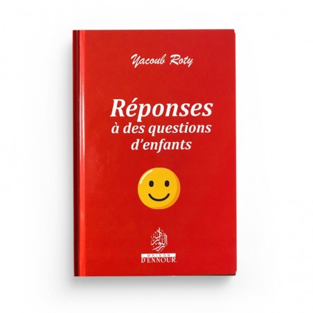 Réponses à des questions d'enfants
