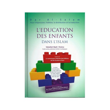 l'éducation des enfants dans l'Islam