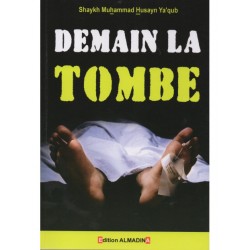 Demain la tombe... Regard de l'intérieur