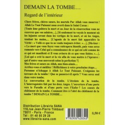 Demain la tombe... Regard de l'intérieur