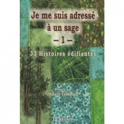 Je me suis adressé à un sage-1