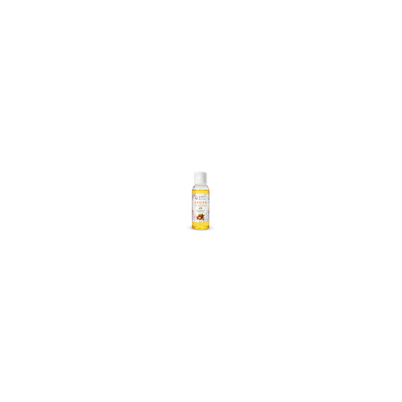 Huile vierge d'Argan 50ml - Balqis
