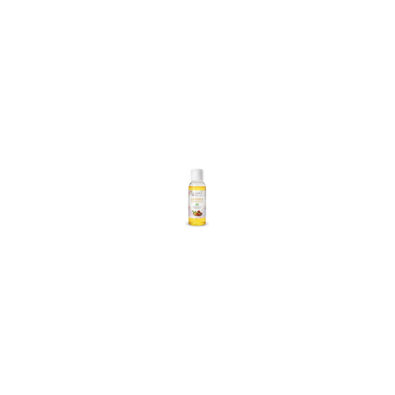 Huile vierge bio au Jojoba 50ml - Balqis