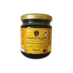 Miel & Nigelle Classic 250 gr - CHIFA