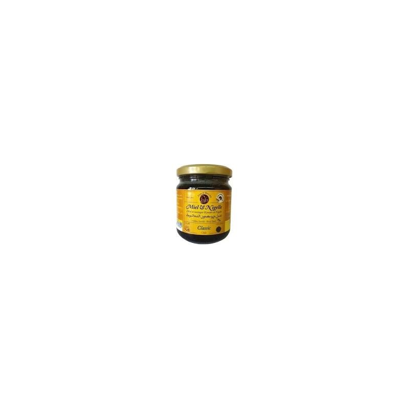 Miel & Nigelle Classic 250 gr - CHIFA