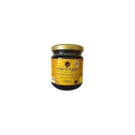 Miel & Nigelle Classic 250 gr - CHIFA