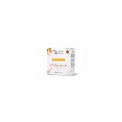 Savon naturel au lait de chèvre & argan bio - Balqis