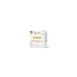 Savon naturel au lait de brebis, miel & coco bio - Balqis