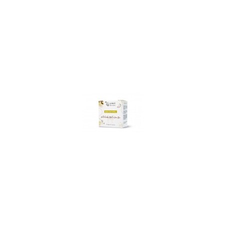 Savon naturel au lait de brebis, miel & coco bio - Balqis
