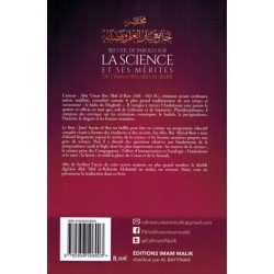 Recueil de paroles sur la Science et ses mérites