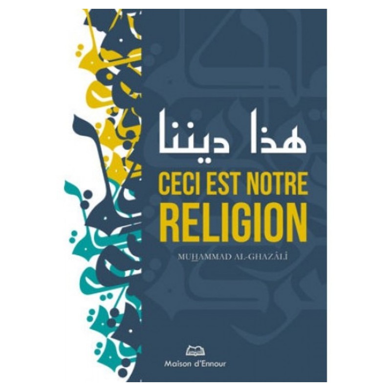 Ceci est notre religion
