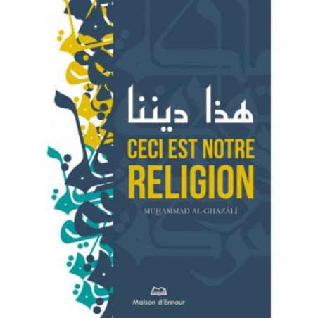 Ceci est notre religion