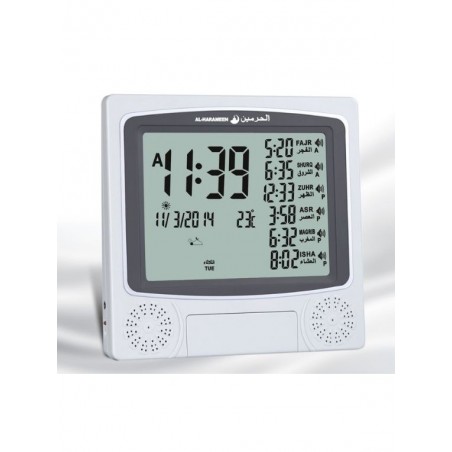 Horloge  Avec Adhan HA-4010