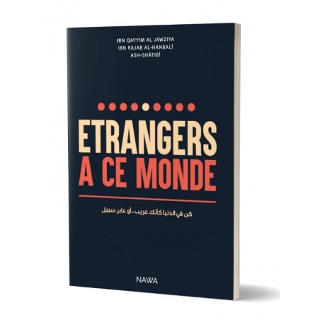 Étrangers à ce monde