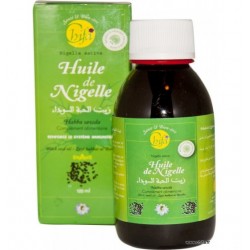 Huile de Nigelle 60 ml - Chifa