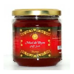 Miel de Thym 250 gr
