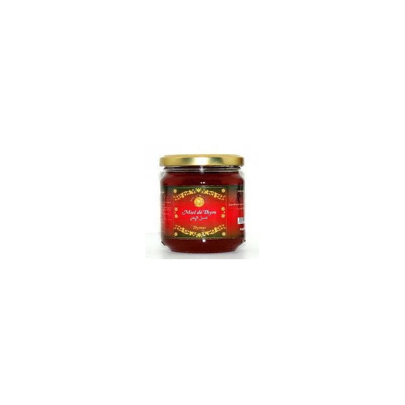 Miel de Thym 250 gr