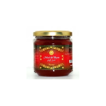 Miel de Thym 250 gr