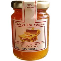 Miel de Jujubier du Yémen...