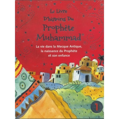 Le livre du prophète Muhammad-1