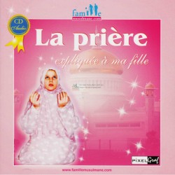 CD audio La prière...
