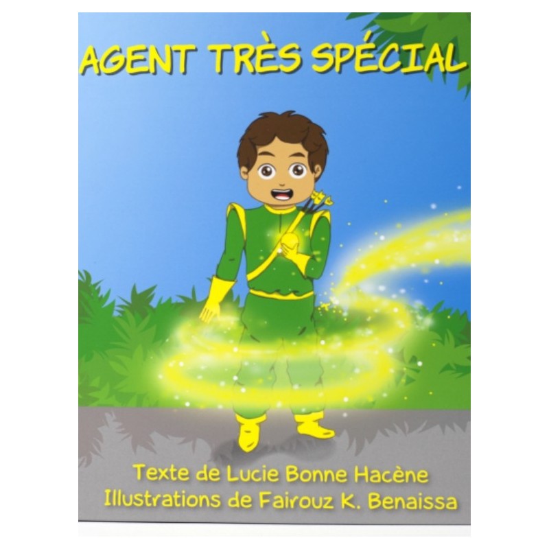 Agent très spécial