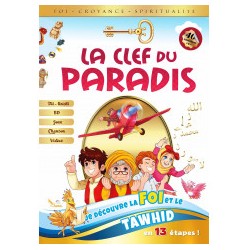 La clef du Paradis - Je...