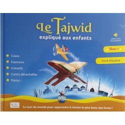 Le Tajwid expliqué aux...