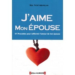 J'aime mon épouse